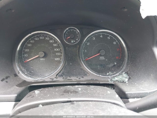 Продажа на аукционе авто 2010 Chevrolet Cobalt Ls, vin: 1G1AA1F55A7162041, номер лота: 45065919