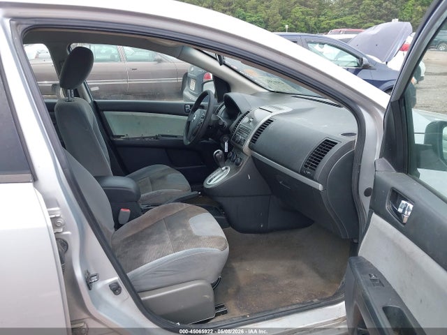 2011 Nissan Sentra 2.0s მანქანა იყიდება აუქციონზე, vin: 3N1AB6AP2BL611461, აუქციონის ნომერი: 45065922