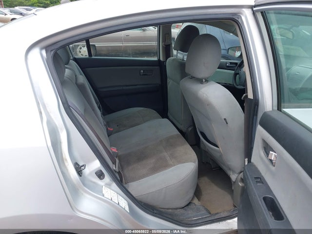 2011 Nissan Sentra 2.0s მანქანა იყიდება აუქციონზე, vin: 3N1AB6AP2BL611461, აუქციონის ნომერი: 45065922