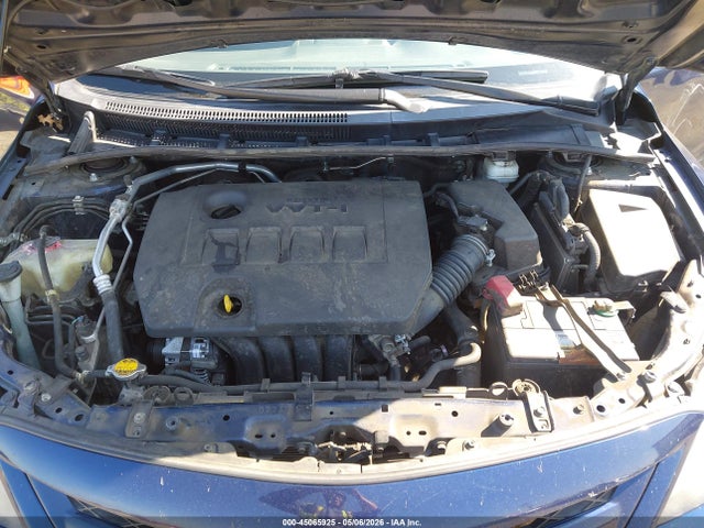 Продаж на аукціоні авто 2012 Toyota Corolla S, vin: 5YFBU4EE3CP058221, номер лоту: 45065925