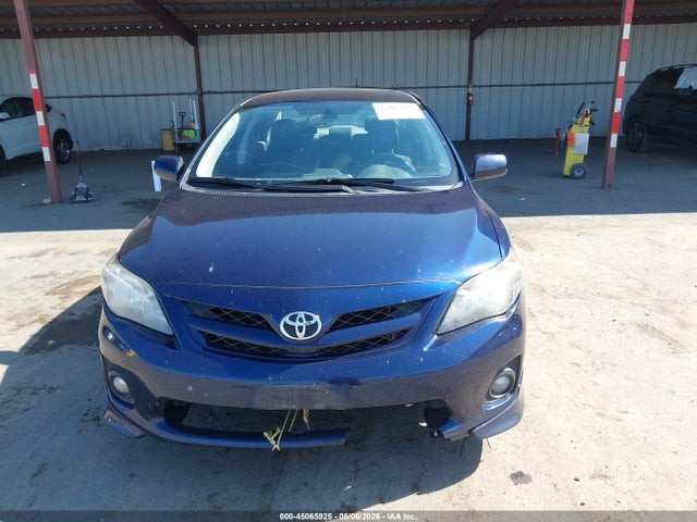 Продаж на аукціоні авто 2012 Toyota Corolla S, vin: 5YFBU4EE3CP058221, номер лоту: 45065925