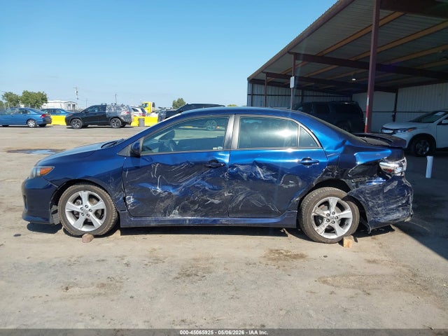 Продаж на аукціоні авто 2012 Toyota Corolla S, vin: 5YFBU4EE3CP058221, номер лоту: 45065925