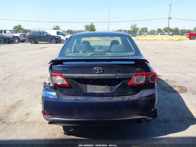 Продаж на аукціоні авто 2012 Toyota Corolla S, vin: 5YFBU4EE3CP058221, номер лоту: 45065925