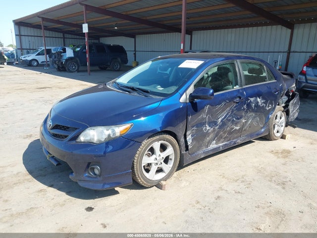 Продаж на аукціоні авто 2012 Toyota Corolla S, vin: 5YFBU4EE3CP058221, номер лоту: 45065925