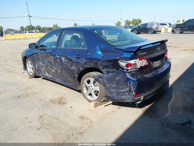 Продаж на аукціоні авто 2012 Toyota Corolla S, vin: 5YFBU4EE3CP058221, номер лоту: 45065925