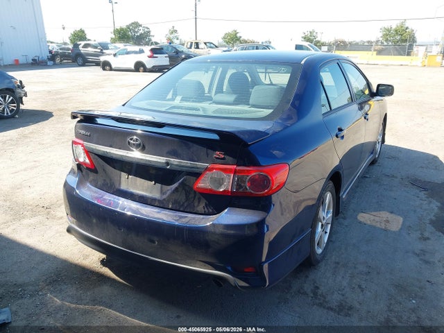 Продаж на аукціоні авто 2012 Toyota Corolla S, vin: 5YFBU4EE3CP058221, номер лоту: 45065925