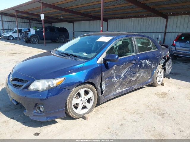 Продаж на аукціоні авто 2012 Toyota Corolla S, vin: 5YFBU4EE3CP058221, номер лоту: 45065925