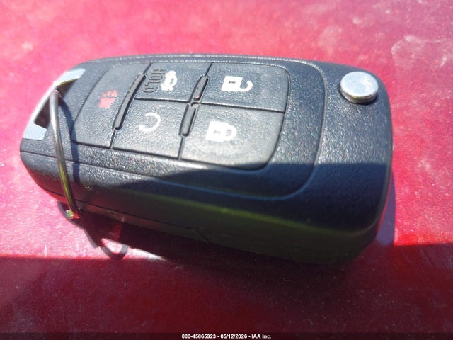 Aukcja sprzedaży 2016 Gmc Terrain Denali, vin: 2GKFLRE37G6344424, numer aukcji: 45065923