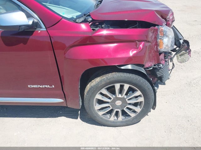 Aukcja sprzedaży 2016 Gmc Terrain Denali, vin: 2GKFLRE37G6344424, numer aukcji: 45065923