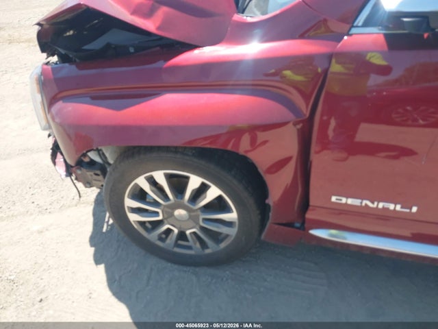 Aukcja sprzedaży 2016 Gmc Terrain Denali, vin: 2GKFLRE37G6344424, numer aukcji: 45065923
