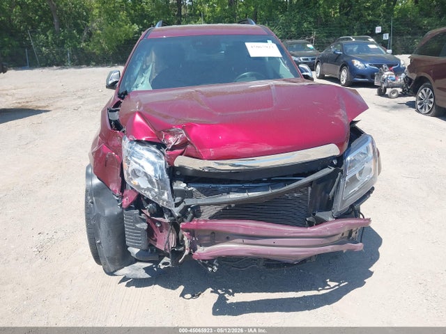 Aukcja sprzedaży 2016 Gmc Terrain Denali, vin: 2GKFLRE37G6344424, numer aukcji: 45065923