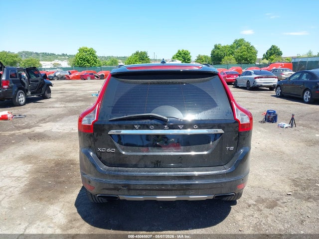 Volvo Xc60 T5 Drive-e 2016 YV440MDJ1G2919321 Image 16