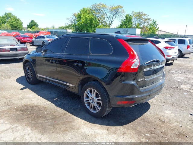 Volvo Xc60 T5 Drive-e 2016 YV440MDJ1G2919321 Image 3
