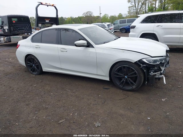 Aukcja sprzedaży 2021 Bmw 330i Xdrive, vin: 3MW5R7J00M8B69284, numer aukcji: 45065929