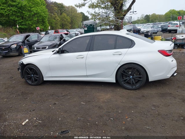Aukcja sprzedaży 2021 Bmw 330i Xdrive, vin: 3MW5R7J00M8B69284, numer aukcji: 45065929