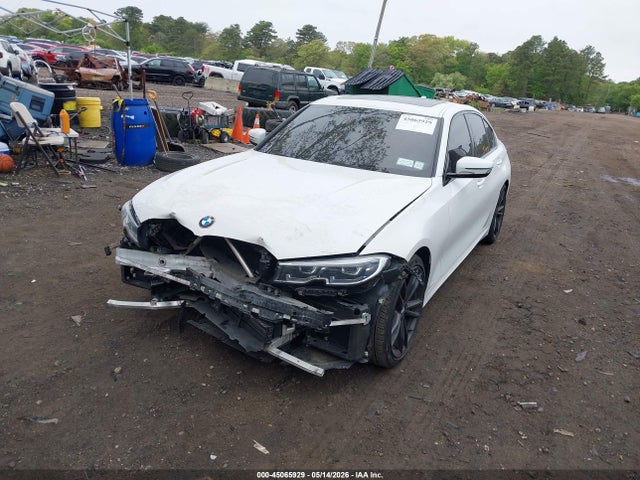 Aukcja sprzedaży 2021 Bmw 330i Xdrive, vin: 3MW5R7J00M8B69284, numer aukcji: 45065929