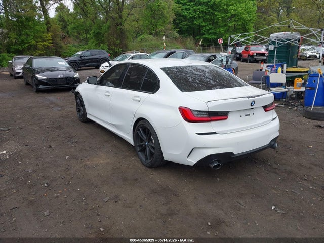 Aukcja sprzedaży 2021 Bmw 330i Xdrive, vin: 3MW5R7J00M8B69284, numer aukcji: 45065929