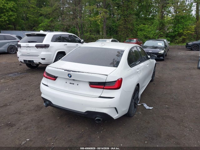 Aukcja sprzedaży 2021 Bmw 330i Xdrive, vin: 3MW5R7J00M8B69284, numer aukcji: 45065929