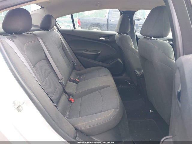 2017 Chevrolet Cruze L Manual მანქანა იყიდება აუქციონზე, vin: 1G1BA5SM9H7138005, აუქციონის ნომერი: 45065930