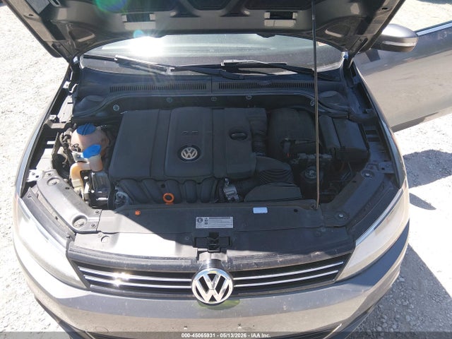 45065931 :رقم المزاد ، 3VWLX7AJ1CM301626 vin ، 2012 Volkswagen Jetta 2.5l Sel مزاد بيع