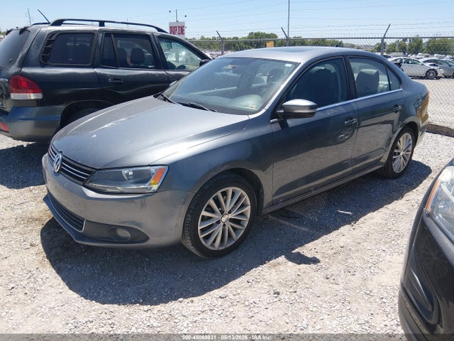 45065931 :رقم المزاد ، 3VWLX7AJ1CM301626 vin ، 2012 Volkswagen Jetta 2.5l Sel مزاد بيع