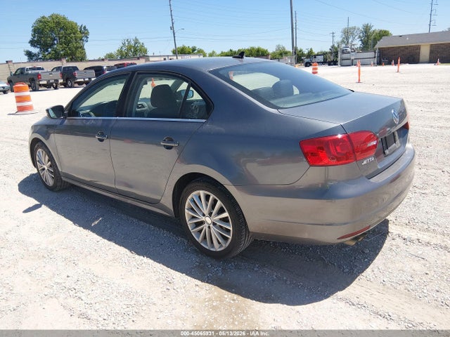 45065931 :رقم المزاد ، 3VWLX7AJ1CM301626 vin ، 2012 Volkswagen Jetta 2.5l Sel مزاد بيع