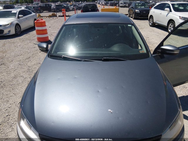45065931 :رقم المزاد ، 3VWLX7AJ1CM301626 vin ، 2012 Volkswagen Jetta 2.5l Sel مزاد بيع