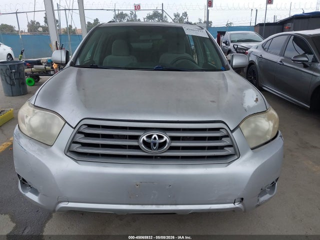 Продаж на аукціоні авто 2008 Toyota Highlander, vin: JTEDS41A182062156, номер лоту: 45065932