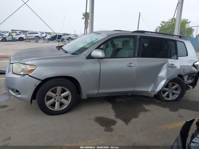 Продаж на аукціоні авто 2008 Toyota Highlander, vin: JTEDS41A182062156, номер лоту: 45065932