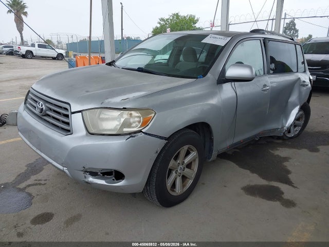 Продаж на аукціоні авто 2008 Toyota Highlander, vin: JTEDS41A182062156, номер лоту: 45065932