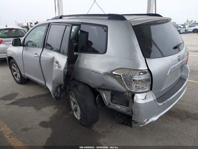 Продаж на аукціоні авто 2008 Toyota Highlander, vin: JTEDS41A182062156, номер лоту: 45065932