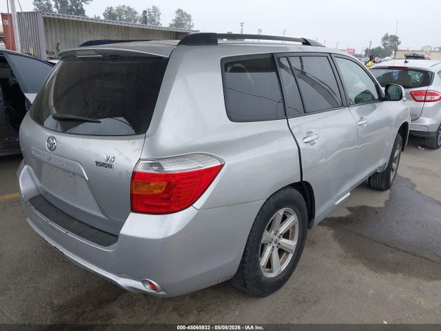 Продаж на аукціоні авто 2008 Toyota Highlander, vin: JTEDS41A182062156, номер лоту: 45065932