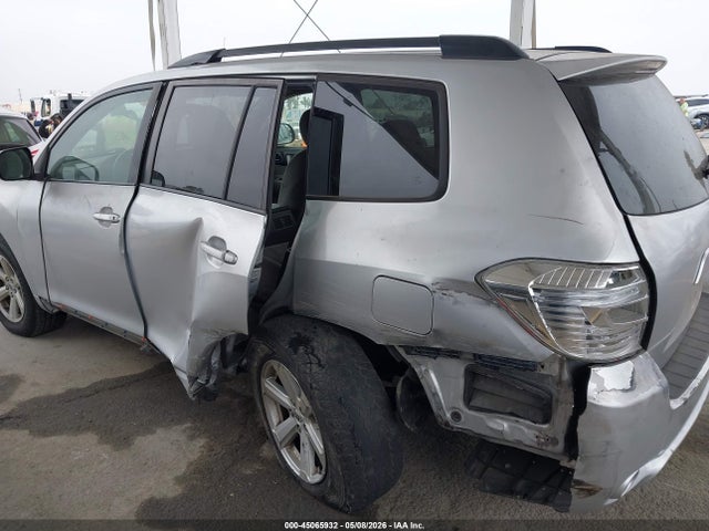 Продаж на аукціоні авто 2008 Toyota Highlander, vin: JTEDS41A182062156, номер лоту: 45065932