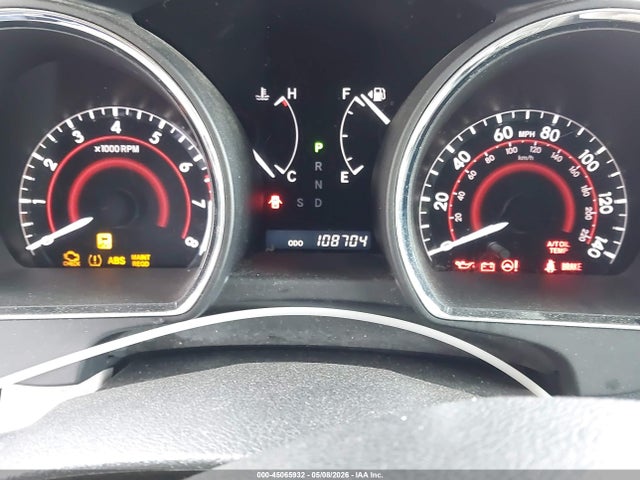 Продаж на аукціоні авто 2008 Toyota Highlander, vin: JTEDS41A182062156, номер лоту: 45065932