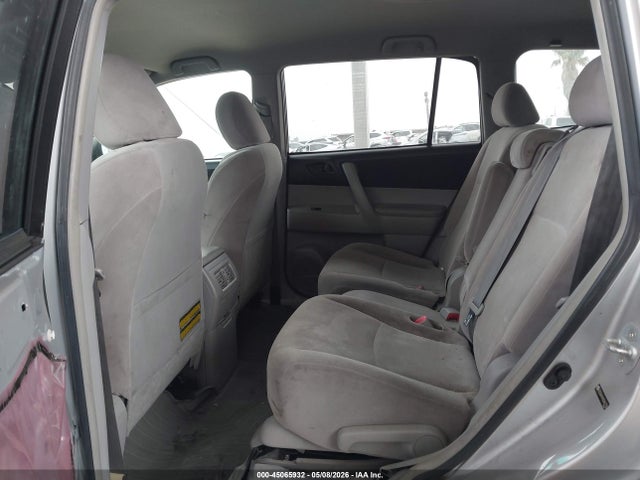 Продаж на аукціоні авто 2008 Toyota Highlander, vin: JTEDS41A182062156, номер лоту: 45065932