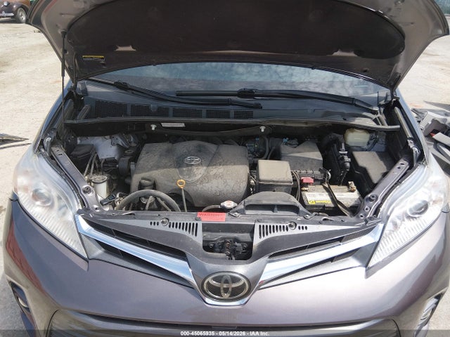 Aukcja sprzedaży 2019 Toyota Sienna Xle 8 Passenger, vin: 5TDYZ3DC2KS967420, numer aukcji: 45065935