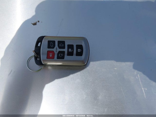 Aukcja sprzedaży 2019 Toyota Sienna Xle 8 Passenger, vin: 5TDYZ3DC2KS967420, numer aukcji: 45065935