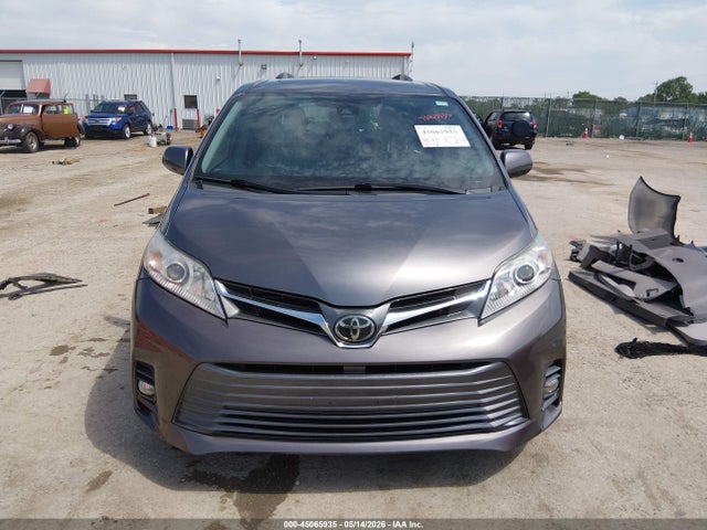 Aukcja sprzedaży 2019 Toyota Sienna Xle 8 Passenger, vin: 5TDYZ3DC2KS967420, numer aukcji: 45065935
