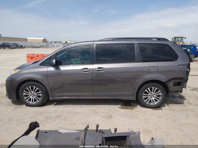 Aukcja sprzedaży 2019 Toyota Sienna Xle 8 Passenger, vin: 5TDYZ3DC2KS967420, numer aukcji: 45065935
