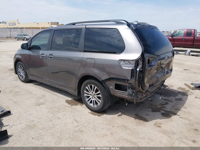 Aukcja sprzedaży 2019 Toyota Sienna Xle 8 Passenger, vin: 5TDYZ3DC2KS967420, numer aukcji: 45065935