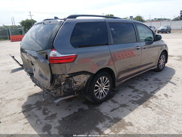 Aukcja sprzedaży 2019 Toyota Sienna Xle 8 Passenger, vin: 5TDYZ3DC2KS967420, numer aukcji: 45065935