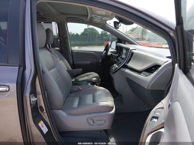 Aukcja sprzedaży 2019 Toyota Sienna Xle 8 Passenger, vin: 5TDYZ3DC2KS967420, numer aukcji: 45065935