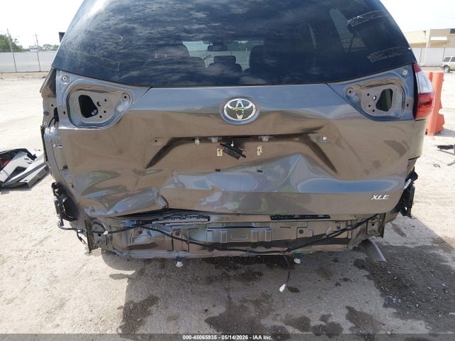 Aukcja sprzedaży 2019 Toyota Sienna Xle 8 Passenger, vin: 5TDYZ3DC2KS967420, numer aukcji: 45065935