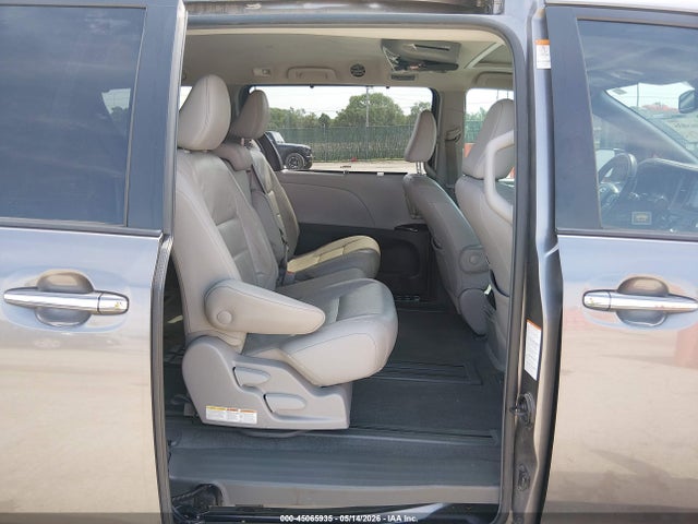 Aukcja sprzedaży 2019 Toyota Sienna Xle 8 Passenger, vin: 5TDYZ3DC2KS967420, numer aukcji: 45065935
