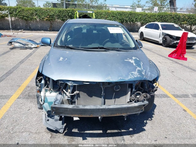 Aukcja sprzedaży 2013 Toyota Corolla Le, vin: 5YFBU4EE4DP078821, numer aukcji: 45065939