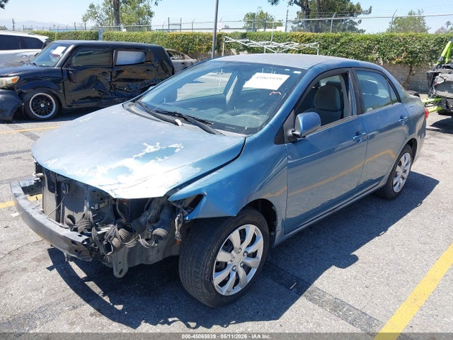 Aukcja sprzedaży 2013 Toyota Corolla Le, vin: 5YFBU4EE4DP078821, numer aukcji: 45065939