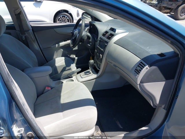 Aukcja sprzedaży 2013 Toyota Corolla Le, vin: 5YFBU4EE4DP078821, numer aukcji: 45065939