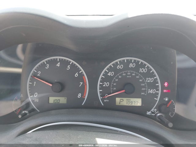 Aukcja sprzedaży 2013 Toyota Corolla Le, vin: 5YFBU4EE4DP078821, numer aukcji: 45065939