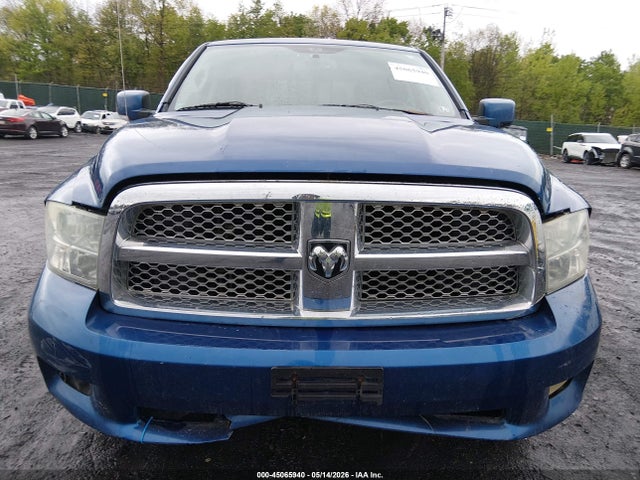 2010 Dodge Ram 1500 Slt/sport/trx მანქანა იყიდება აუქციონზე, vin: 1D7RV1GT5AS172325, აუქციონის ნომერი: 45065940