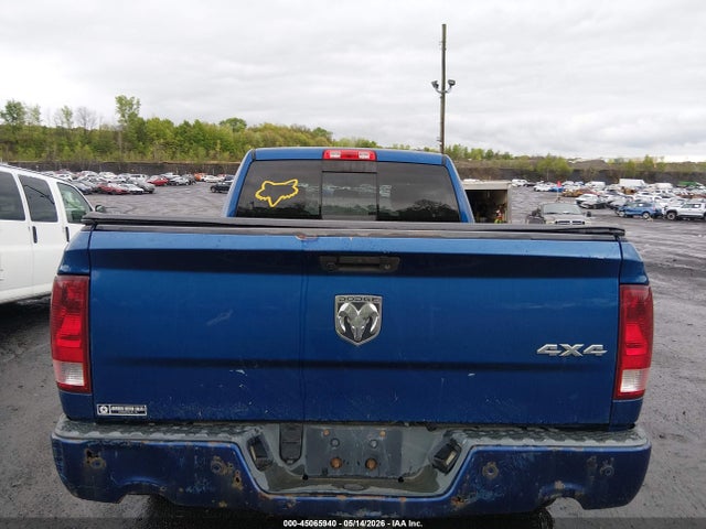 2010 Dodge Ram 1500 Slt/sport/trx მანქანა იყიდება აუქციონზე, vin: 1D7RV1GT5AS172325, აუქციონის ნომერი: 45065940